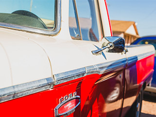 Vintage Car in Payson, AZ | Gallery | Payson Tire Pros & Automotive