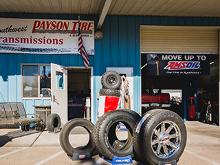 Tires in Payson, AZ | Gallery | Payson Tire Pros & Automotive
