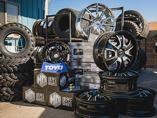 Tires and Tire Services in Payson, AZ | Gallery | Payson Tire Pros & Automotive