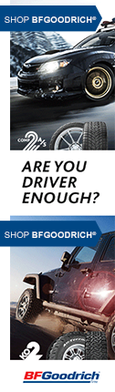 Shop BFGoodrich® | Payson Tire Pros & Automotive