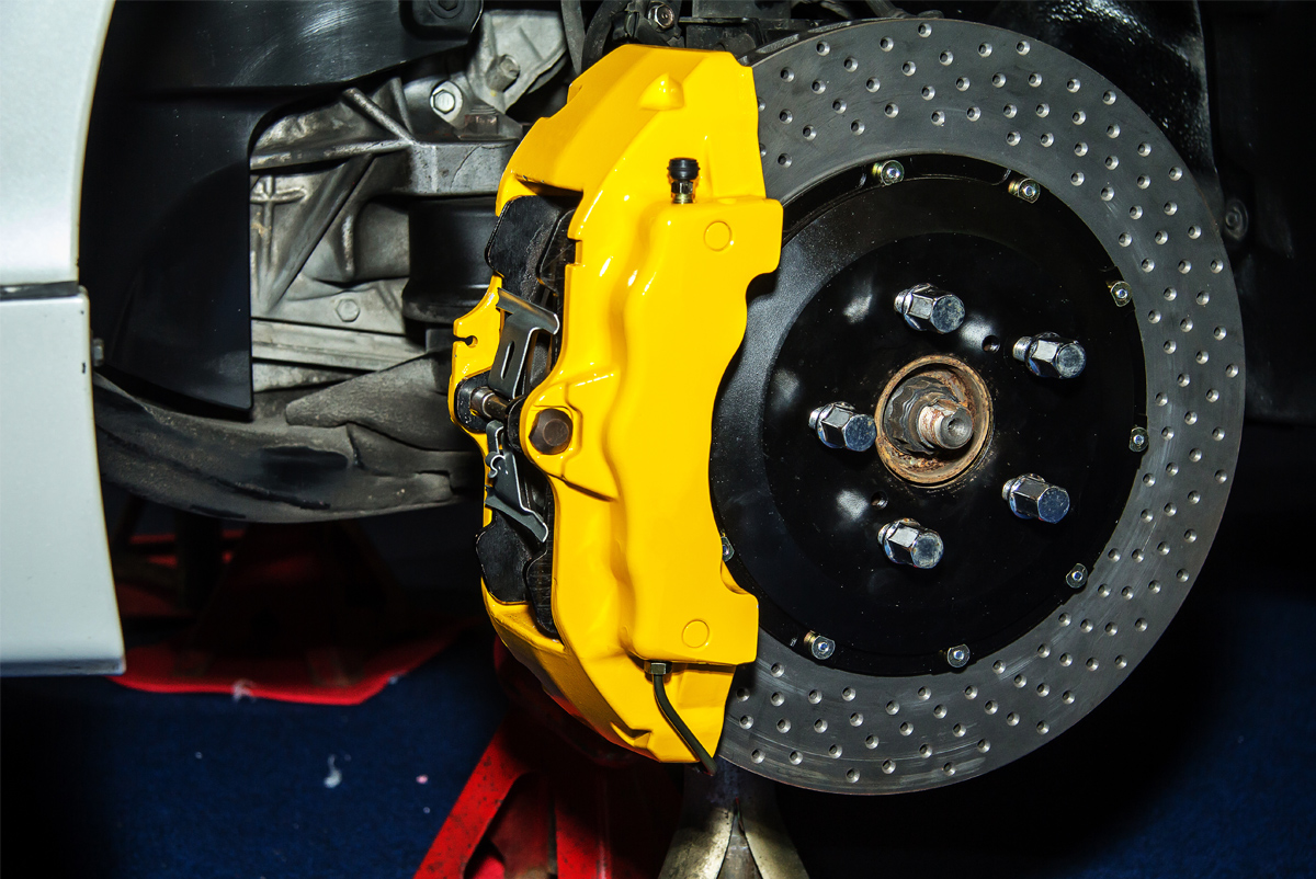 Brake Repair and Service in Payson, AZ | Payson Tire Pros & Automotive